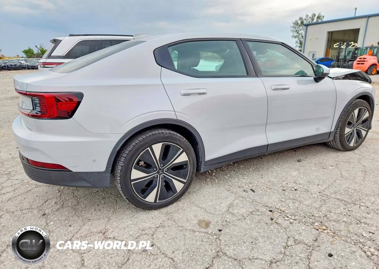2023 Polestar 2 VIN:YSMED3KA0PL162211 - 3
