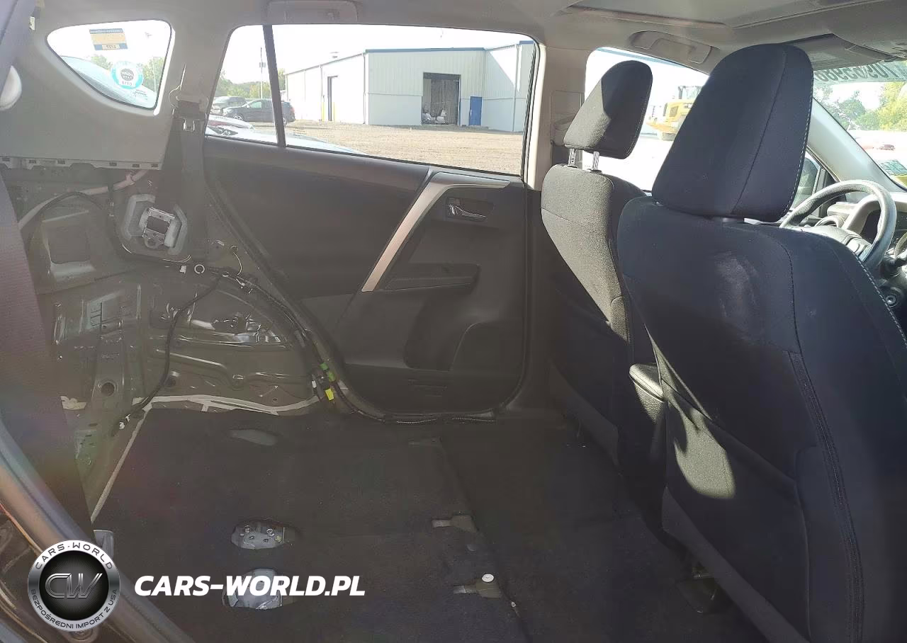 2015 Toyota Rav4 Xle VIN:2T3RFREV6FW319728 - 11