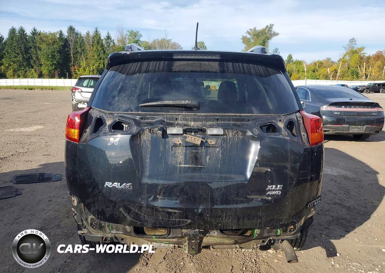 2015 Toyota Rav4 Xle VIN:2T3RFREV6FW319728 - 6