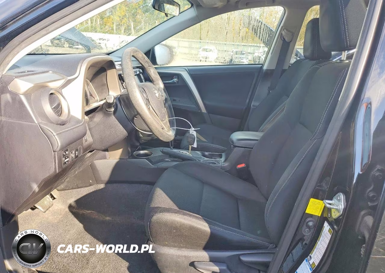 2015 Toyota Rav4 Xle VIN:2T3RFREV6FW319728 - 7