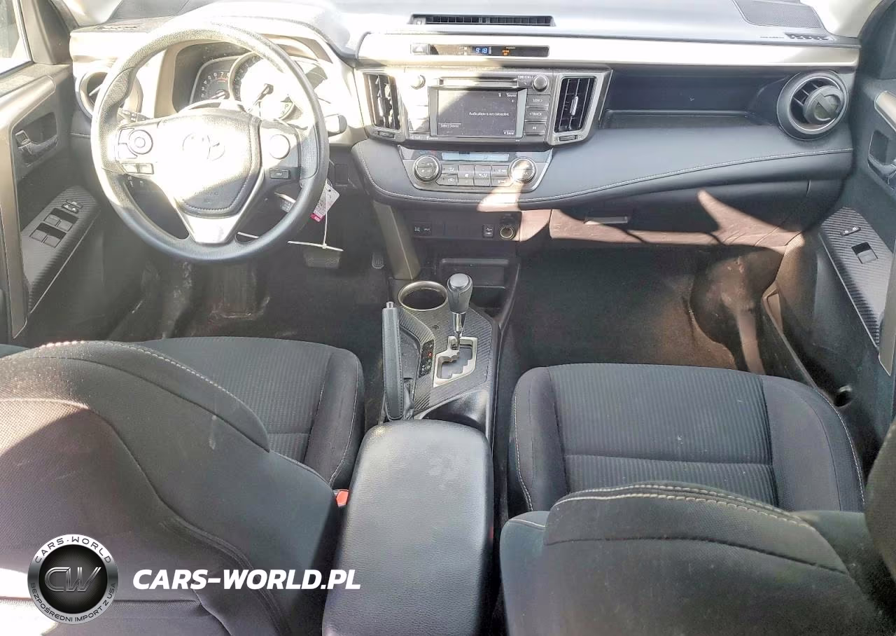 2015 Toyota Rav4 Xle VIN:2T3RFREV6FW319728 - 8