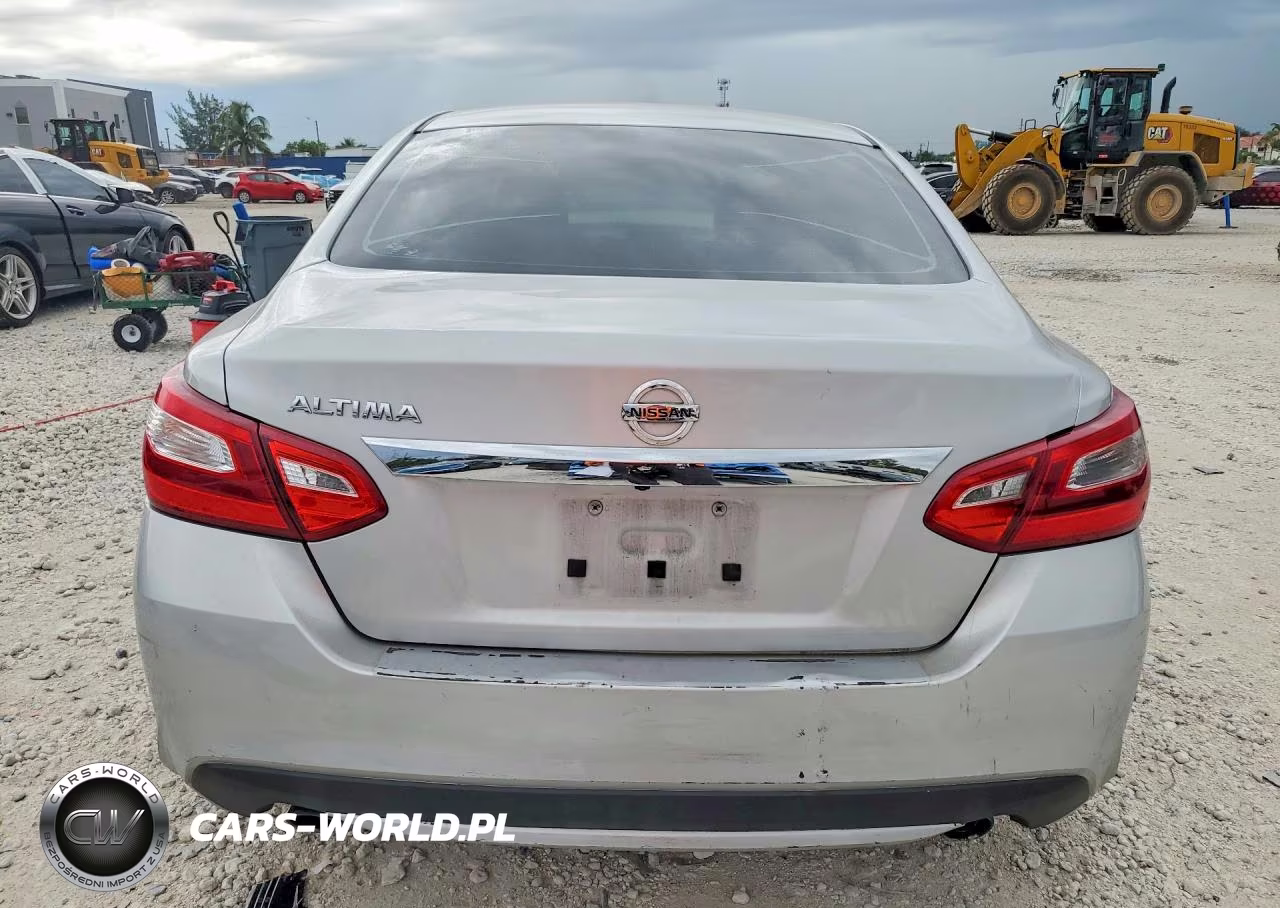 2016 Nissan Altima 2.5 S VIN:1N4AL3AP9GC204917 - 6