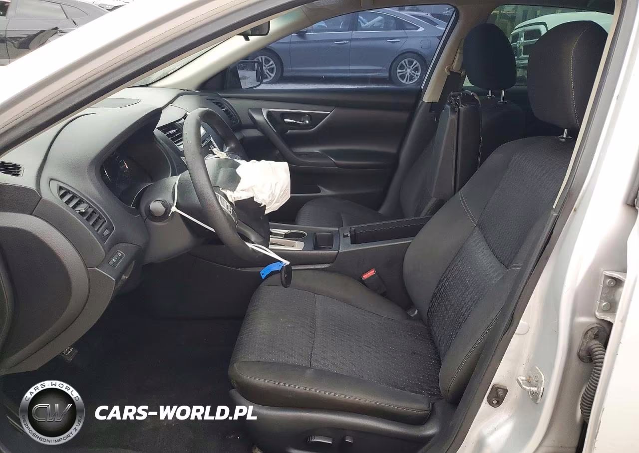 2016 Nissan Altima 2.5 S VIN:1N4AL3AP9GC204917 - 7