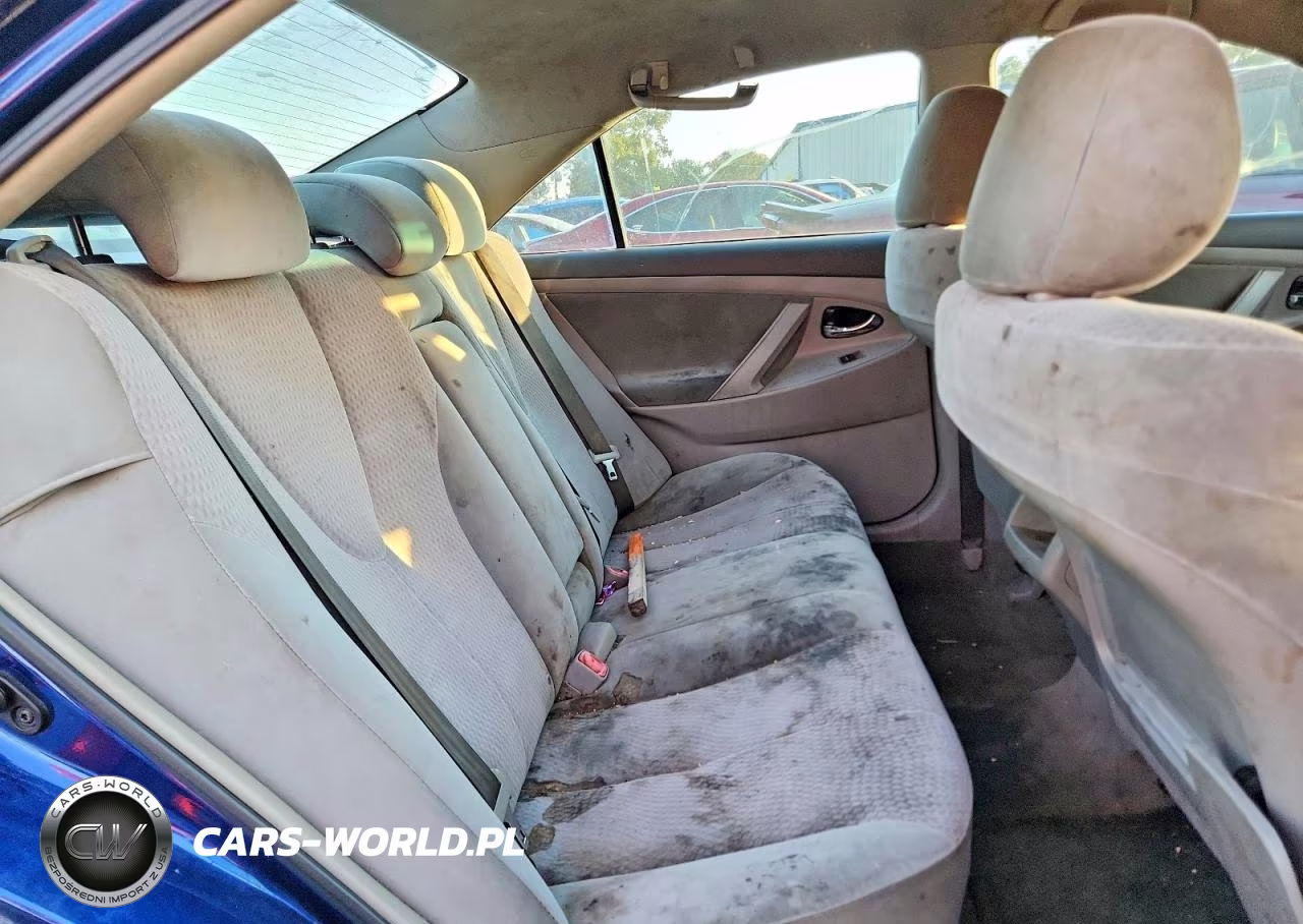 2011 Toyota Camry Le VIN:4T1BF3EK5BU649688 - 10