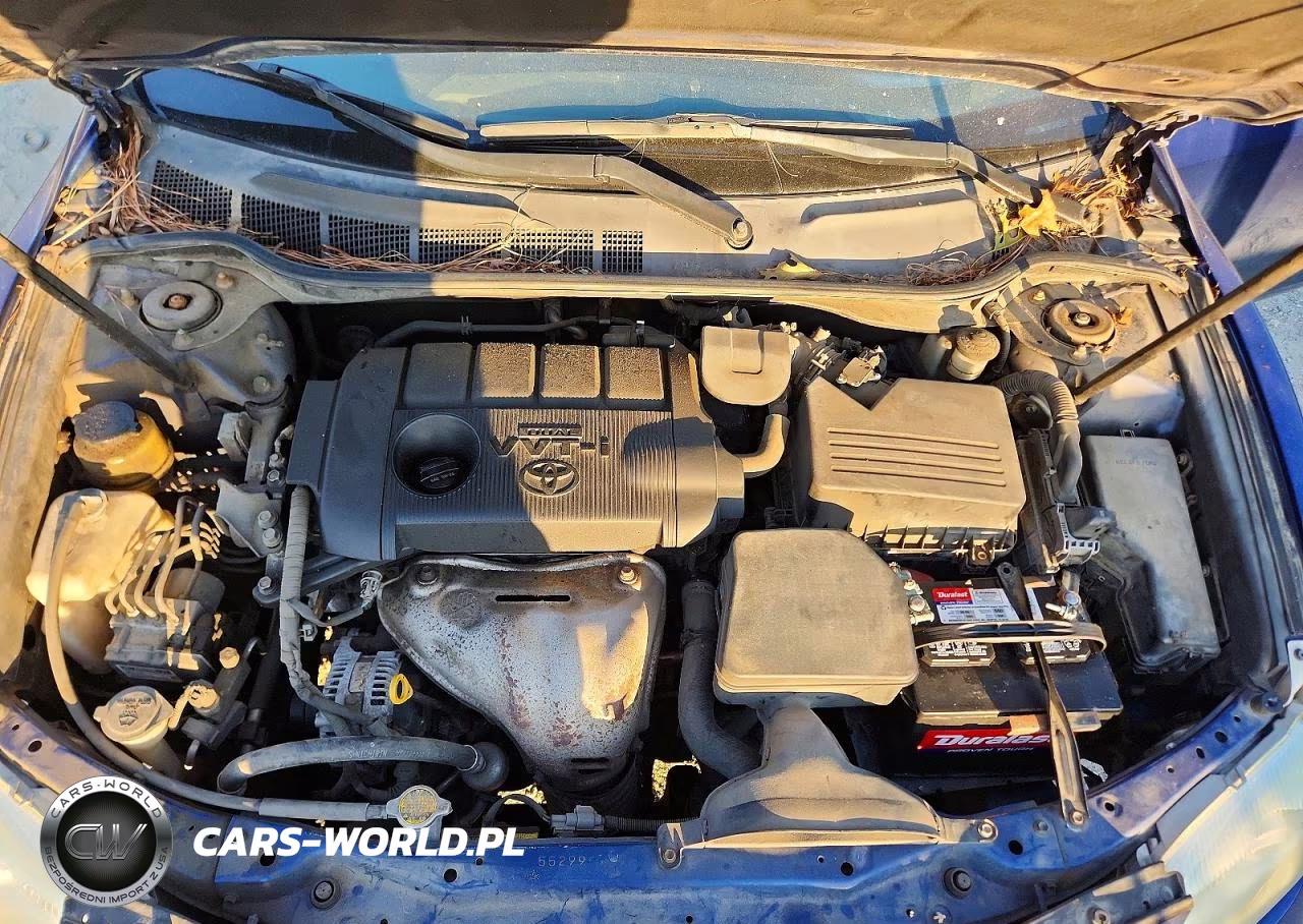 2011 Toyota Camry Le VIN:4T1BF3EK5BU649688 - 11