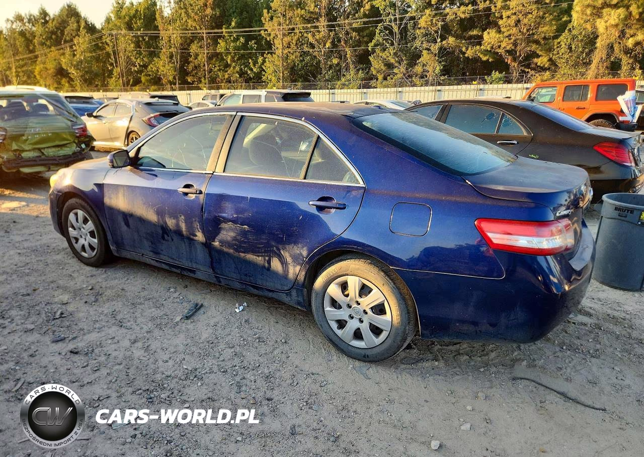 2011 Toyota Camry Le VIN:4T1BF3EK5BU649688 - 2