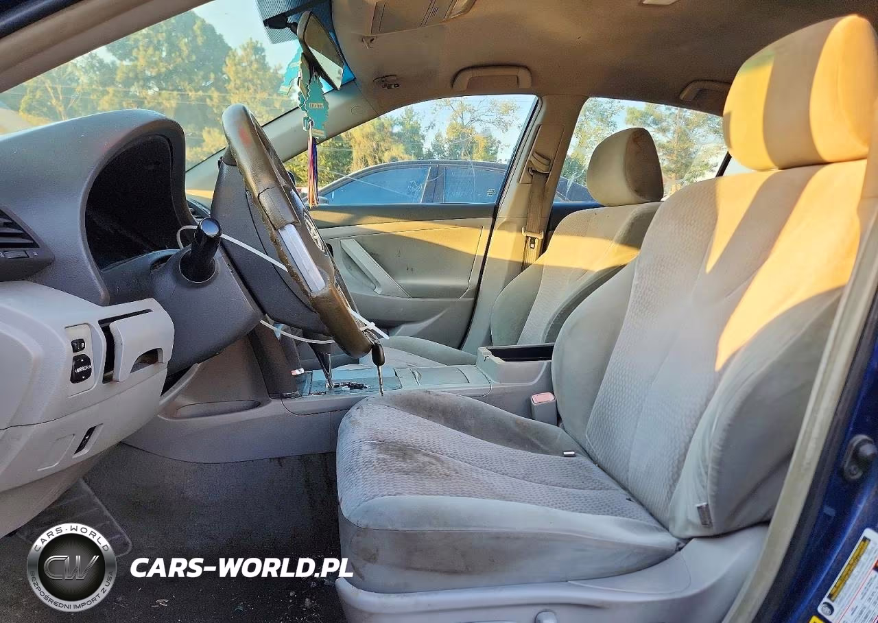 2011 Toyota Camry Le VIN:4T1BF3EK5BU649688 - 7