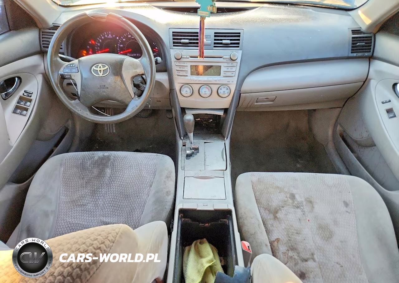 2011 Toyota Camry Le VIN:4T1BF3EK5BU649688 - 8