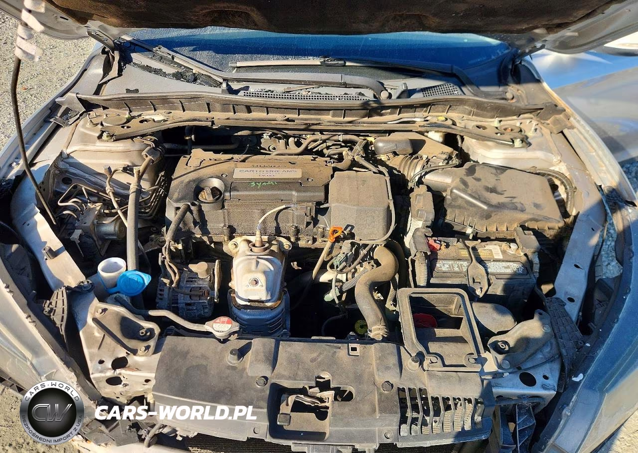 2014 Honda Accord Exl VIN:1HGCR2F80EA094797 - 11
