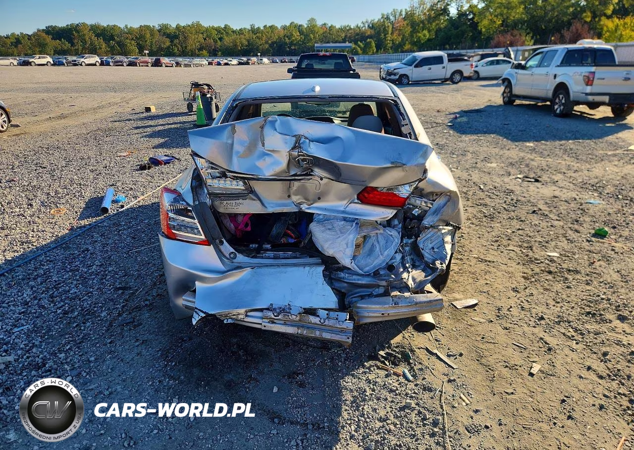 2014 Honda Accord Exl VIN:1HGCR2F80EA094797 - 6