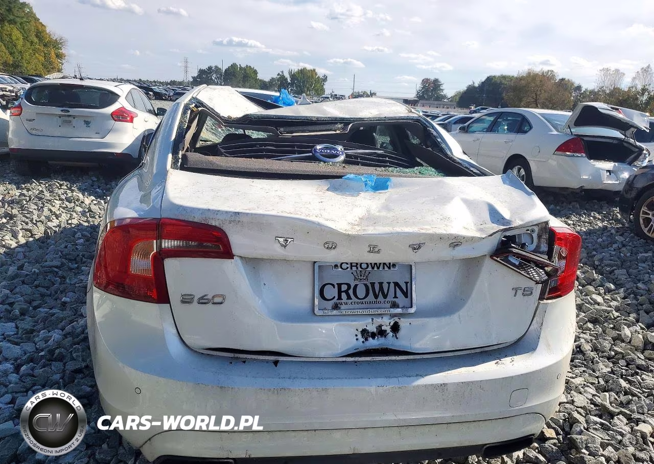 2016 Volvo S60 Premier VIN:YV126MFK6G2408244 - 6