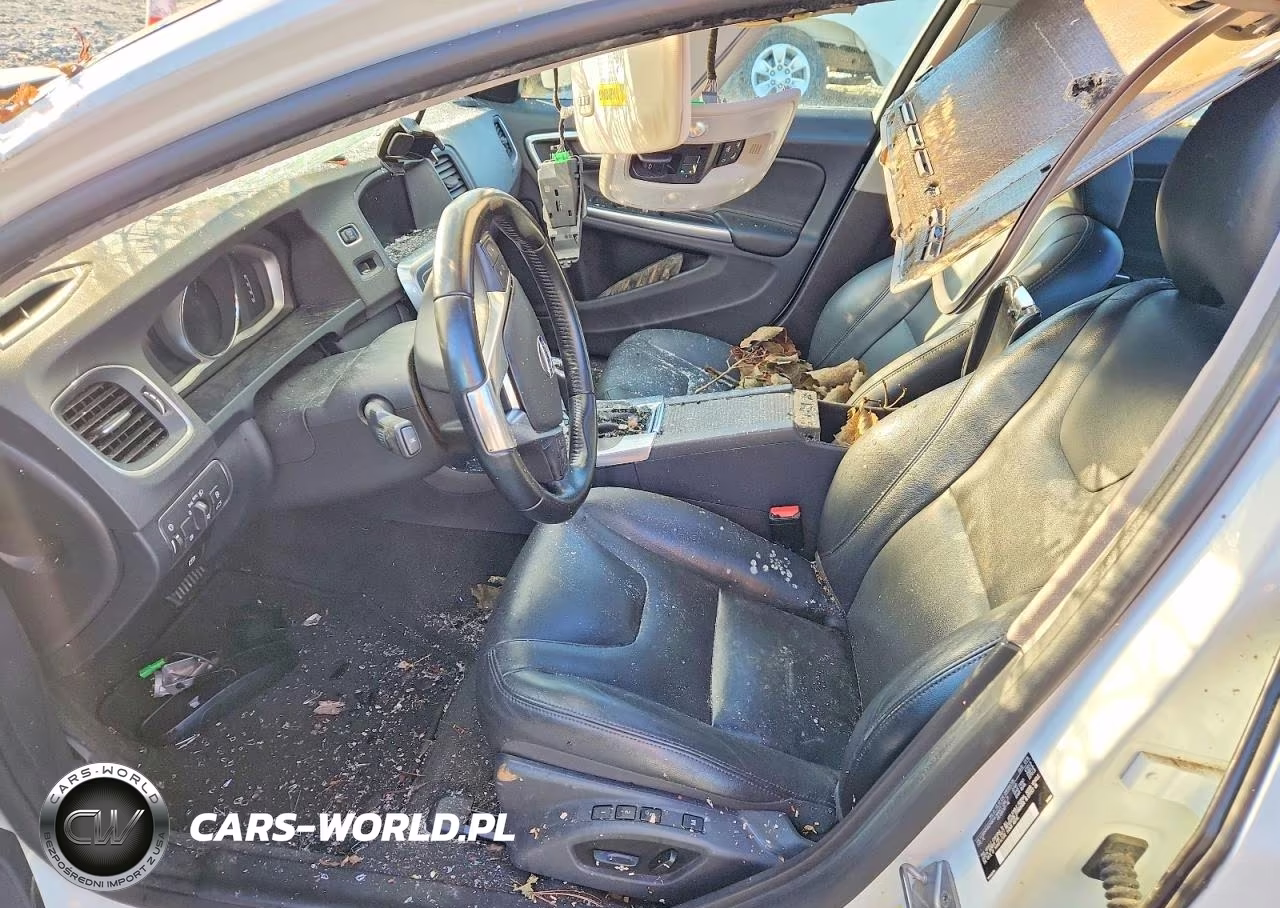 2016 Volvo S60 Premier VIN:YV126MFK6G2408244 - 7