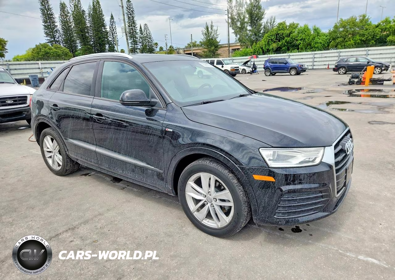 2018 Audi Q3 Premium VIN:WA1ECCFS8JR013349 - 4