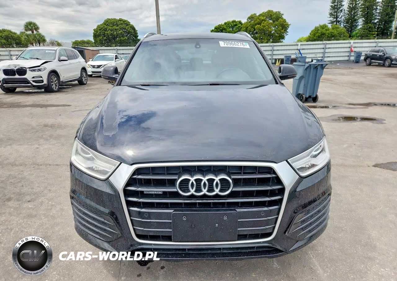 2018 Audi Q3 Premium VIN:WA1ECCFS8JR013349 - 5