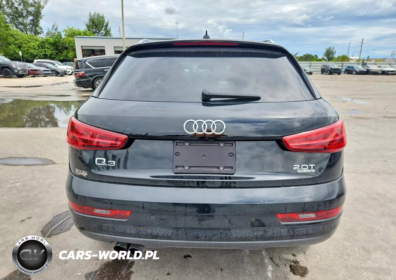 2018 Audi Q3 Premium VIN:WA1ECCFS8JR013349 - 6