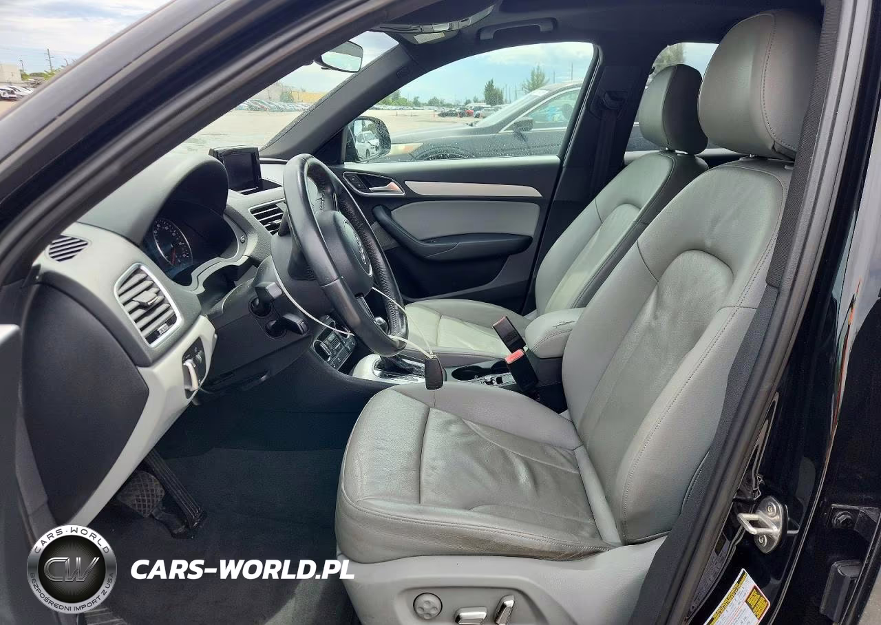 2018 Audi Q3 Premium VIN:WA1ECCFS8JR013349 - 7