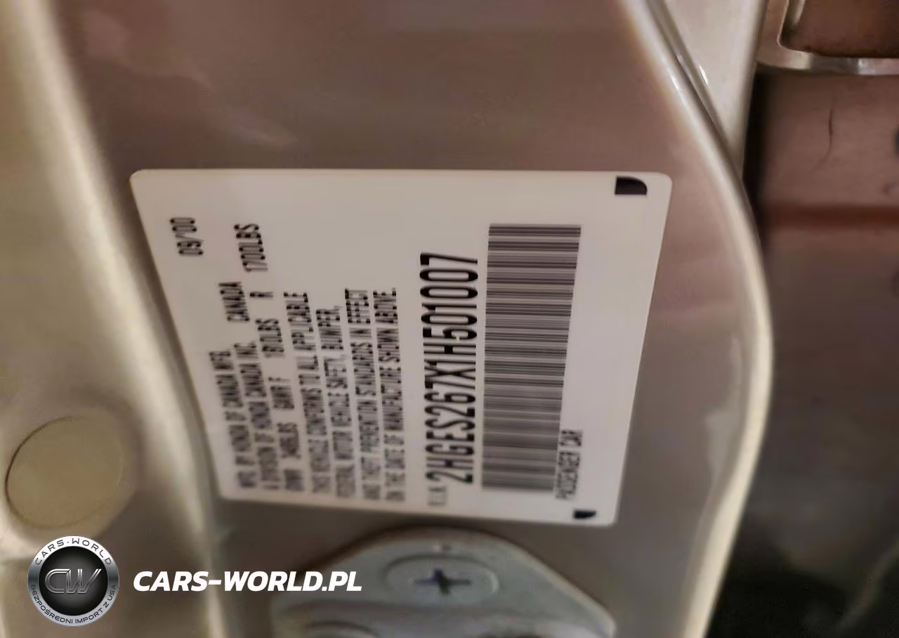 2001 Honda Civic Ex VIN:2HGES267X1H501007 - 12