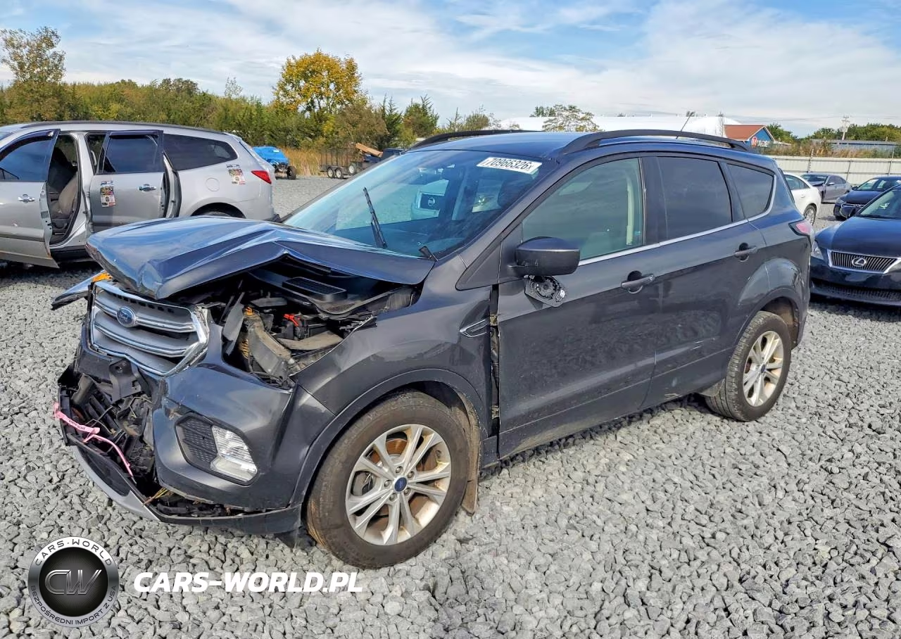 2017 Ford Escape Se – zdjęcie 1 z 13