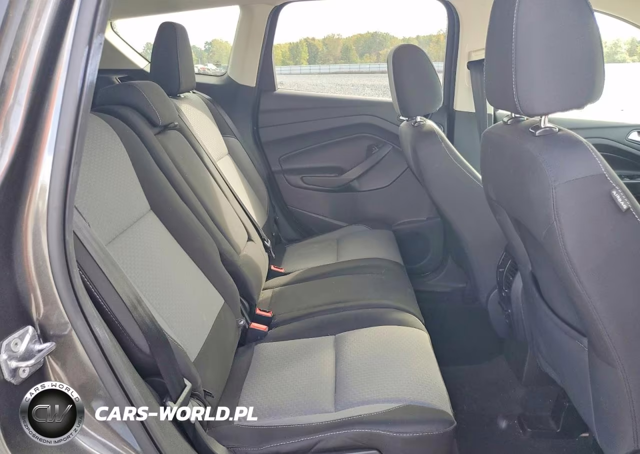 2017 Ford Escape Se VIN:1FMCU0GD7HUD26162 - 11
