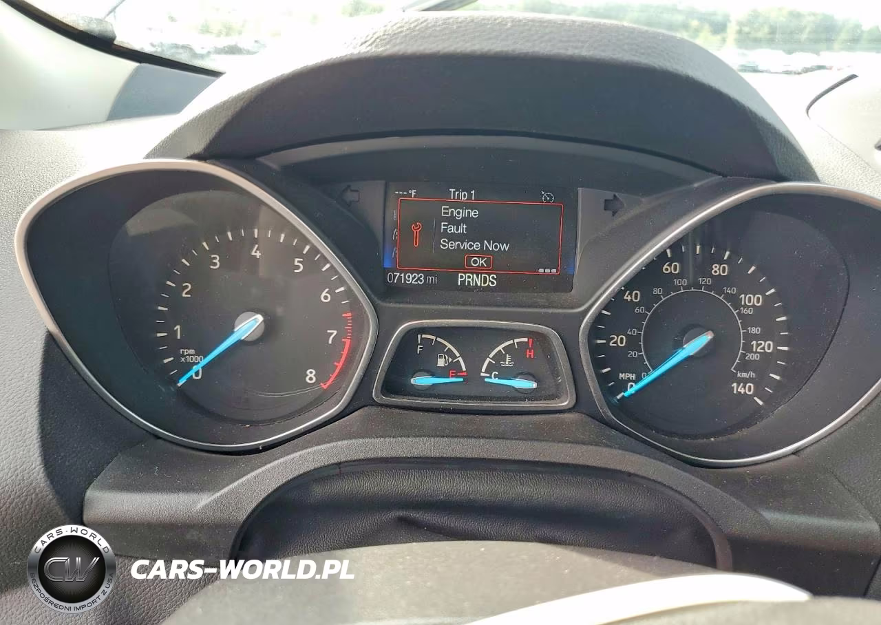2017 Ford Escape Se VIN:1FMCU0GD7HUD26162 - 9