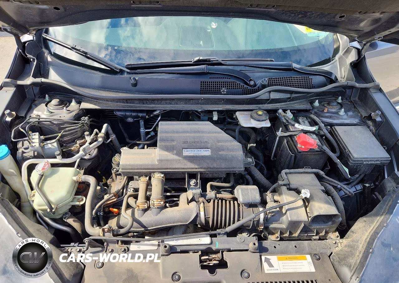 2019 Honda Cr-V Touring VIN:JHLRW2H99KX019440 - 11