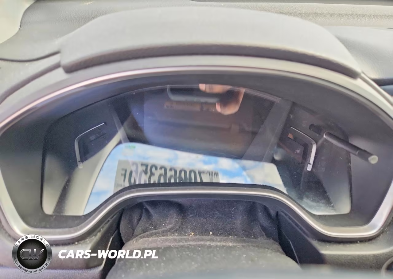 2019 Honda Cr-V Touring VIN:JHLRW2H99KX019440 - 9
