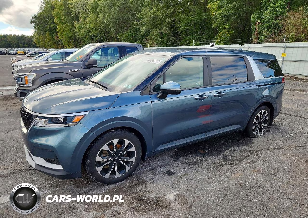 2024 Kia Carnival Ex – zdjęcie 1 z 14