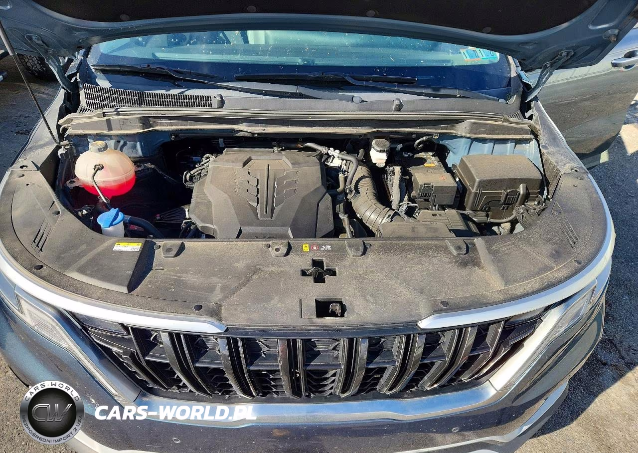 2024 Kia Carnival Ex VIN:KNDNC5H30R6397406 - 12
