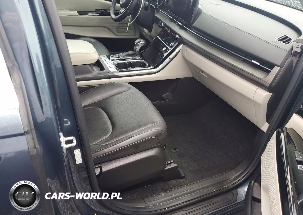 2024 Kia Carnival Ex VIN:KNDNC5H30R6397406 - 13