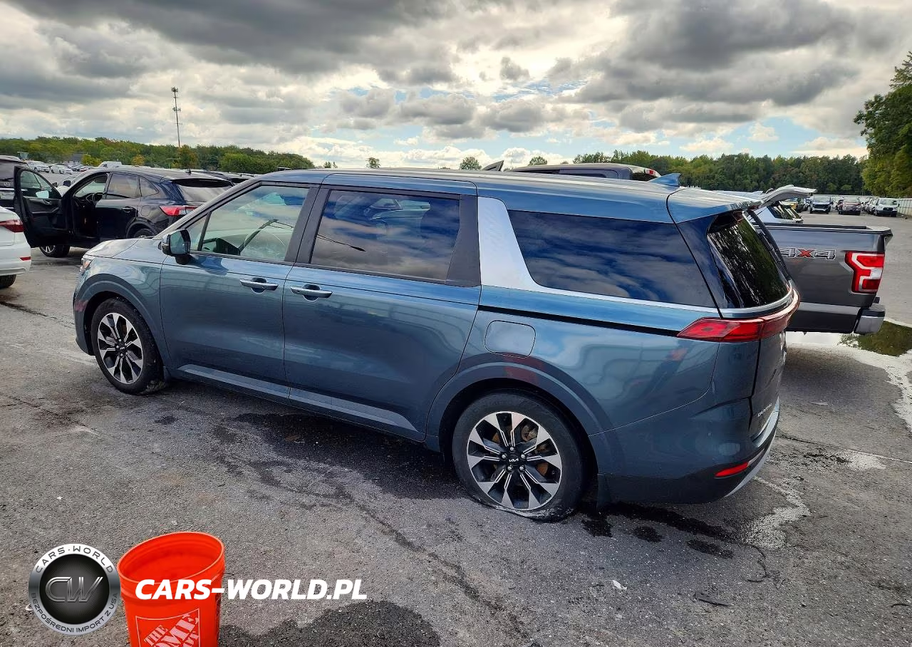 2024 Kia Carnival Ex VIN:KNDNC5H30R6397406 - 2