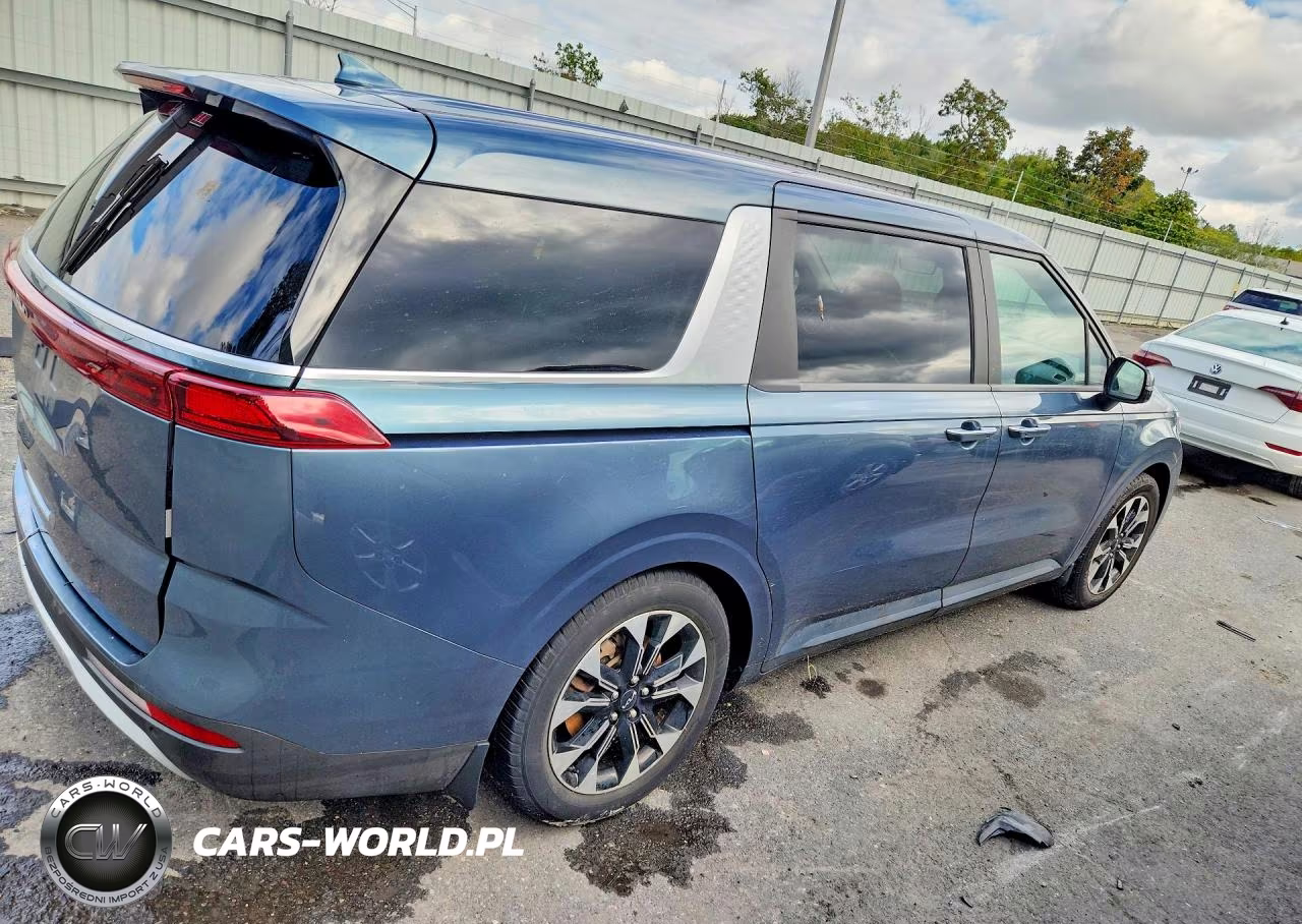 2024 Kia Carnival Ex VIN:KNDNC5H30R6397406 - 3