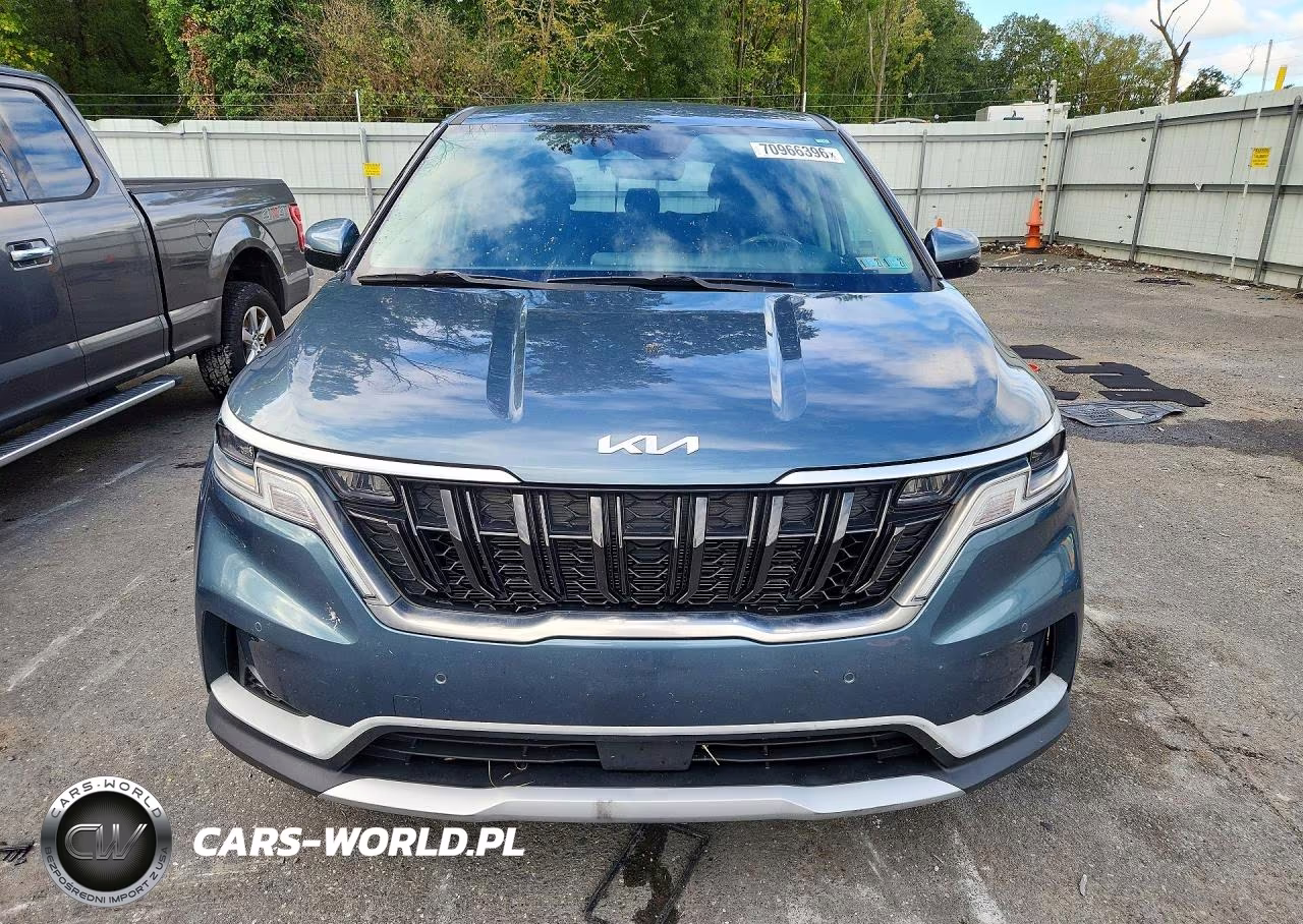 2024 Kia Carnival Ex VIN:KNDNC5H30R6397406 - 5