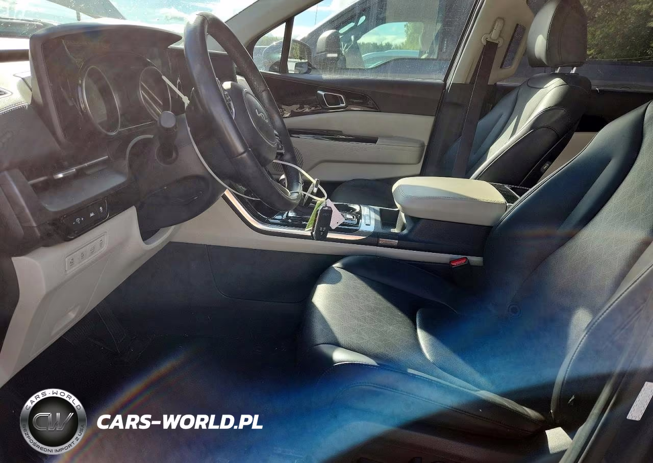 2024 Kia Carnival Ex VIN:KNDNC5H30R6397406 - 7