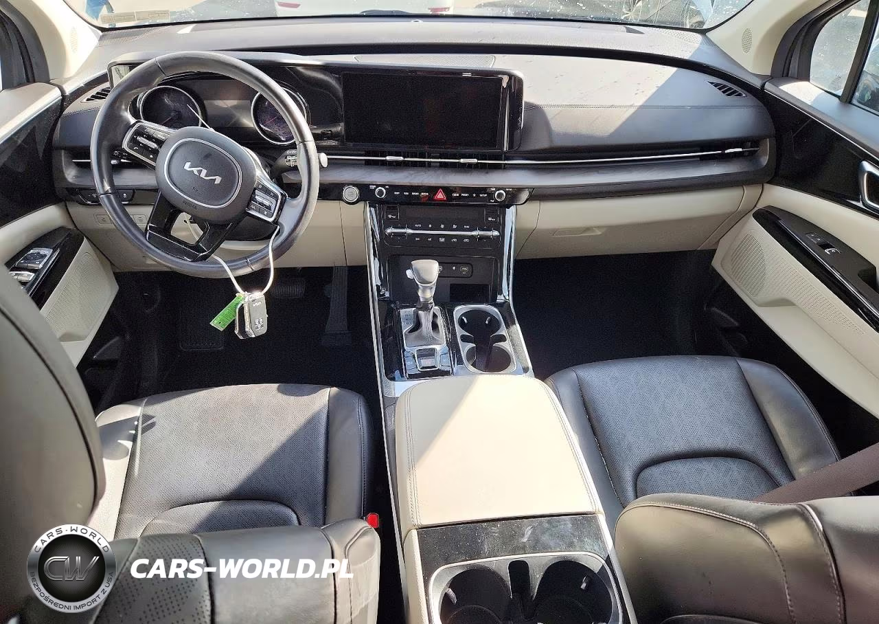 2024 Kia Carnival Ex VIN:KNDNC5H30R6397406 - 8