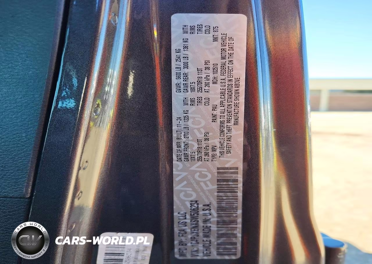 2025 Jeep Wrangler Sahara VIN:1C4PJXENXSW506234 - 13