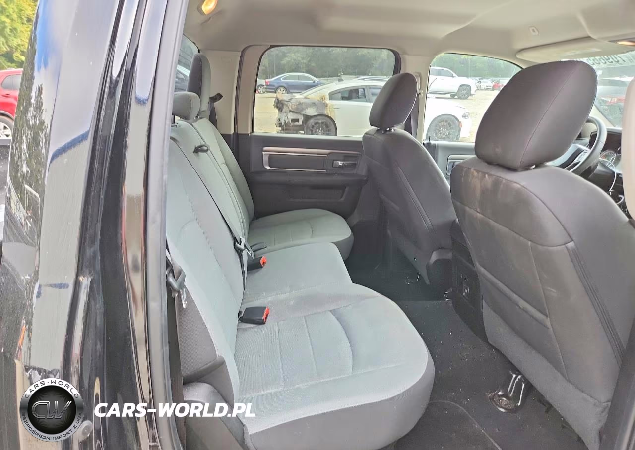 2023 Ram 1500 Classic Slt VIN:1C6RR6LG0PS564925 - 10
