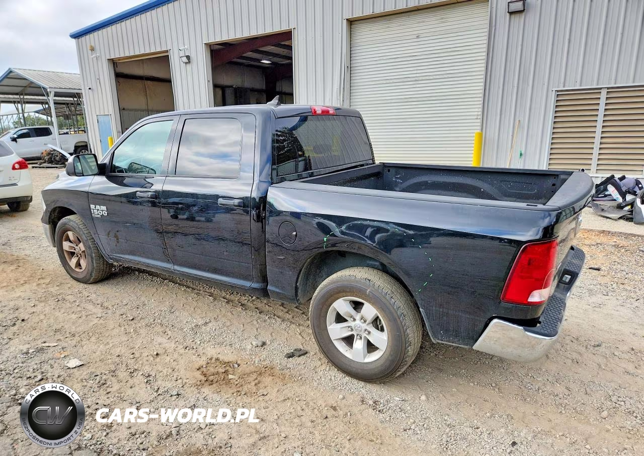 2023 Ram 1500 Classic Slt VIN:1C6RR6LG0PS564925 - 2