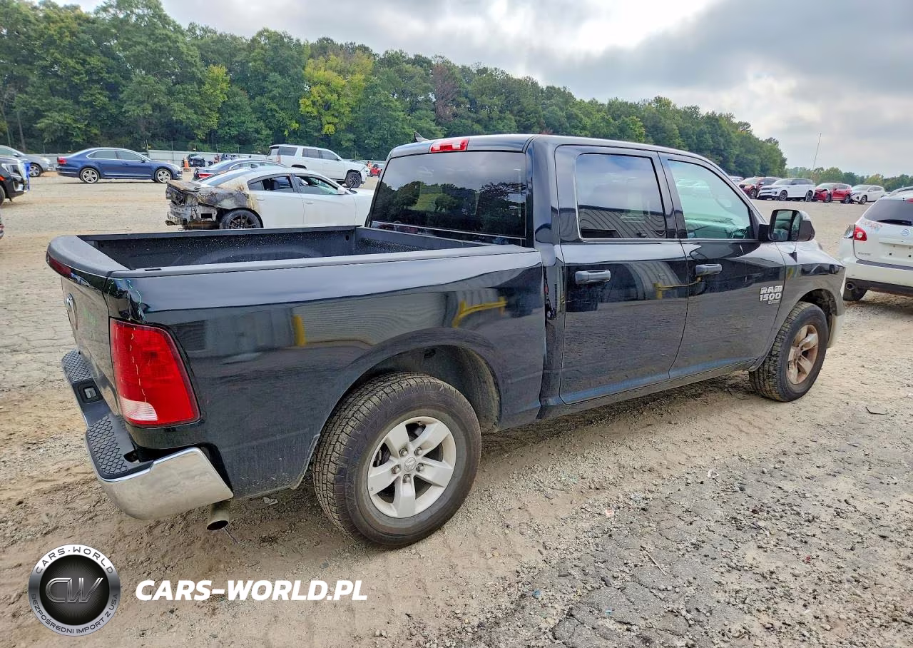 2023 Ram 1500 Classic Slt VIN:1C6RR6LG0PS564925 - 3