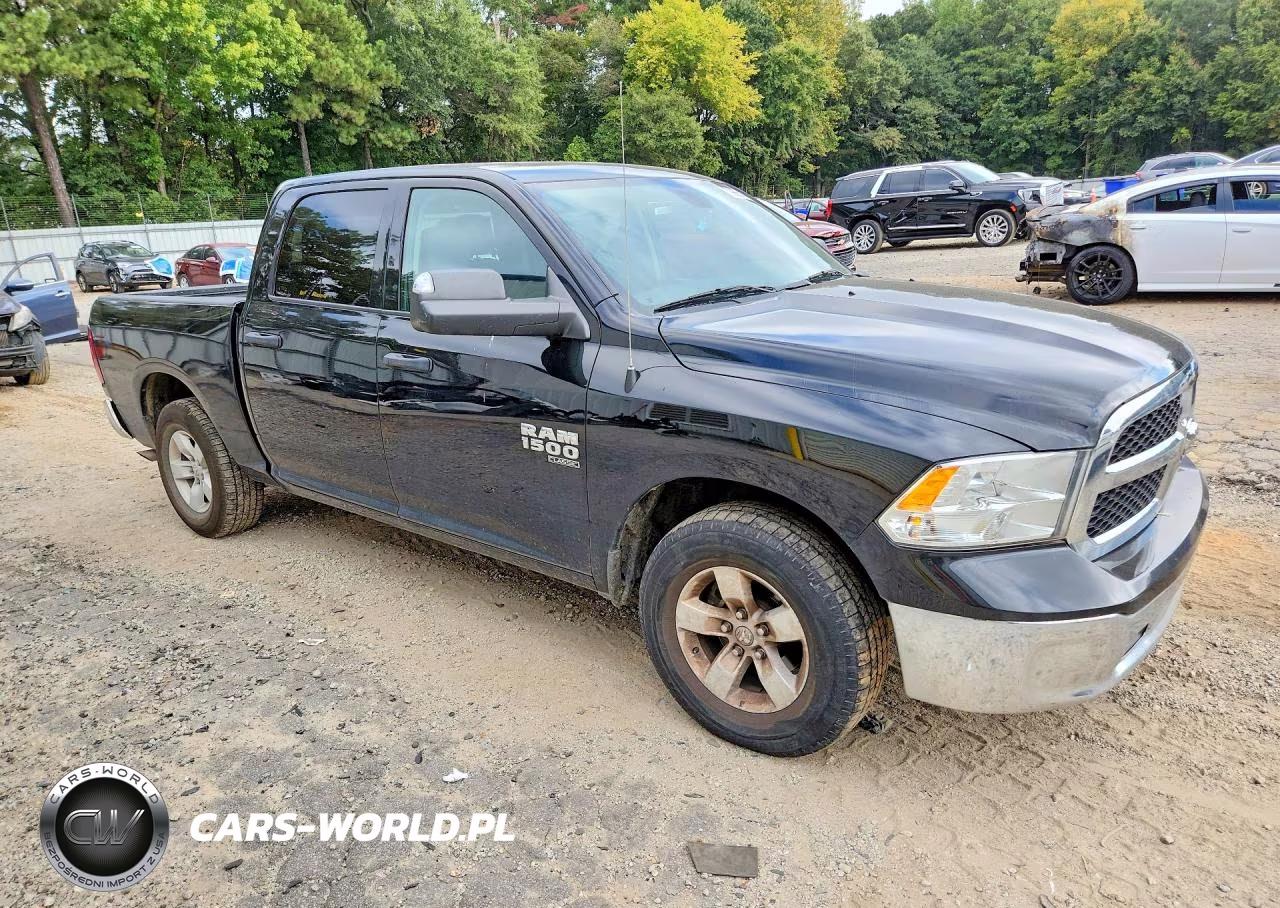2023 Ram 1500 Classic Slt VIN:1C6RR6LG0PS564925 - 4