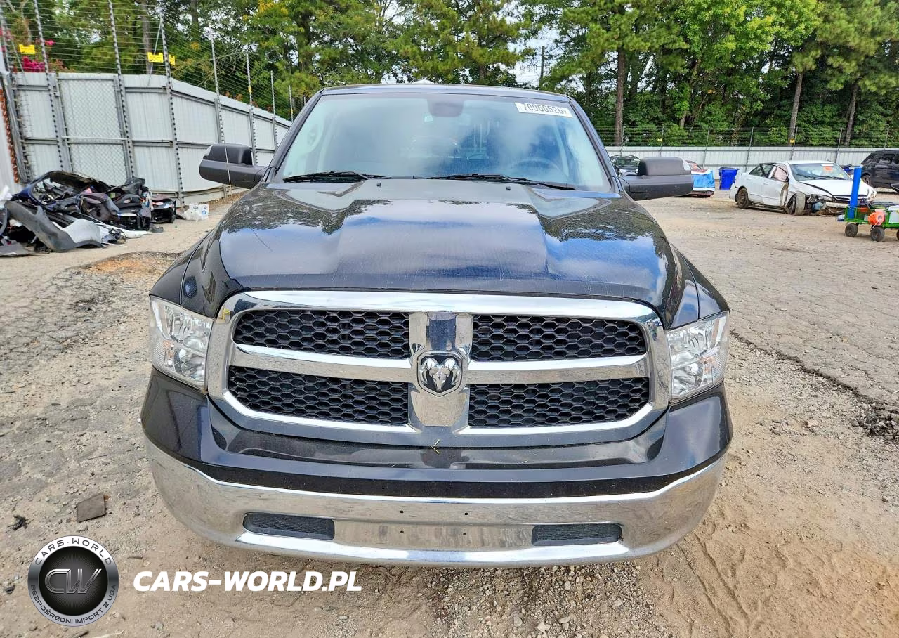 2023 Ram 1500 Classic Slt VIN:1C6RR6LG0PS564925 - 5