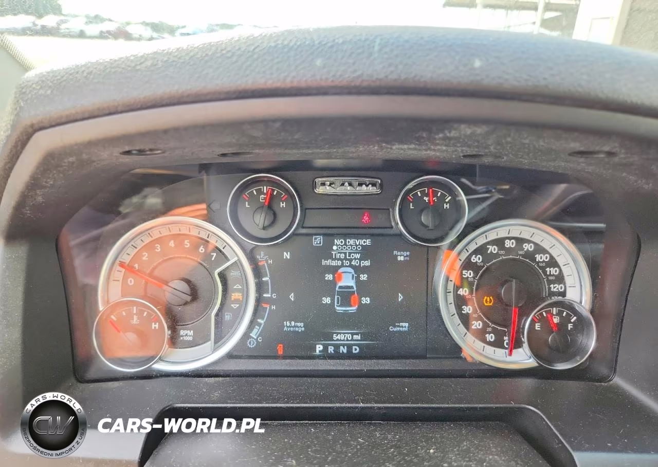 2023 Ram 1500 Classic Slt VIN:1C6RR6LG0PS564925 - 9