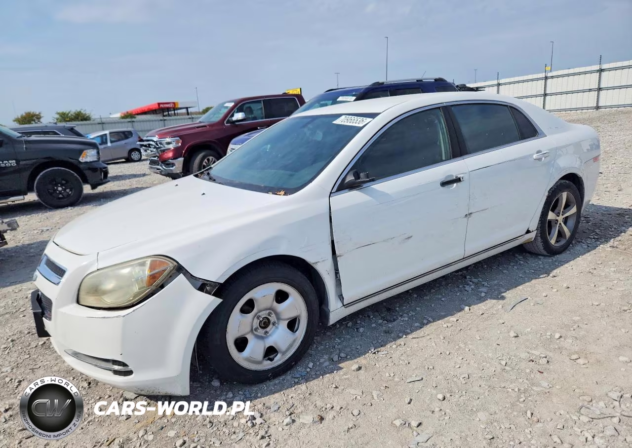 2011 Chevrolet Malibu 1Lt