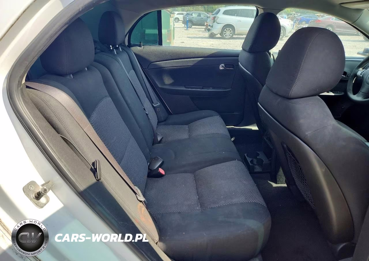 2011 Chevrolet Malibu 1Lt VIN:1G1ZC5E12BF270014 - 10