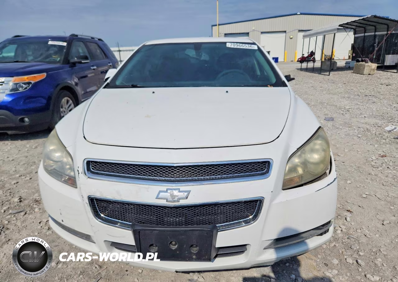 2011 Chevrolet Malibu 1Lt VIN:1G1ZC5E12BF270014 - 5
