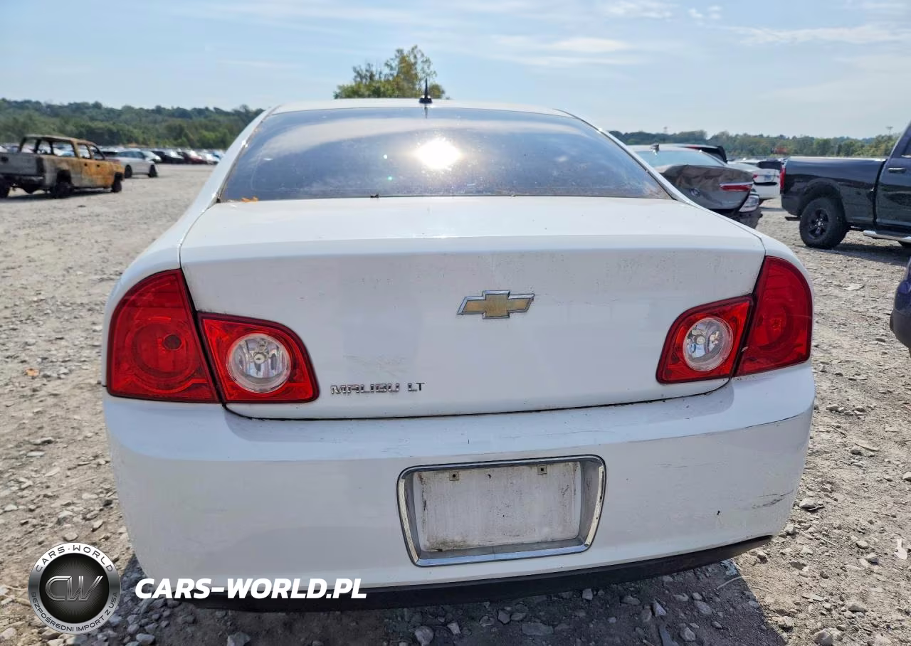 2011 Chevrolet Malibu 1Lt VIN:1G1ZC5E12BF270014 - 6