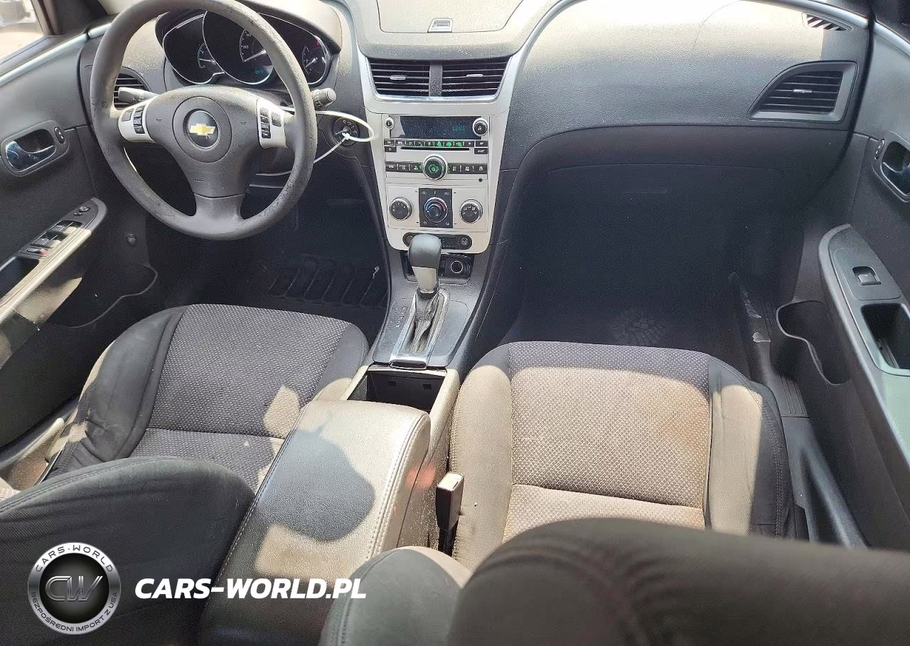 2011 Chevrolet Malibu 1Lt VIN:1G1ZC5E12BF270014 - 8