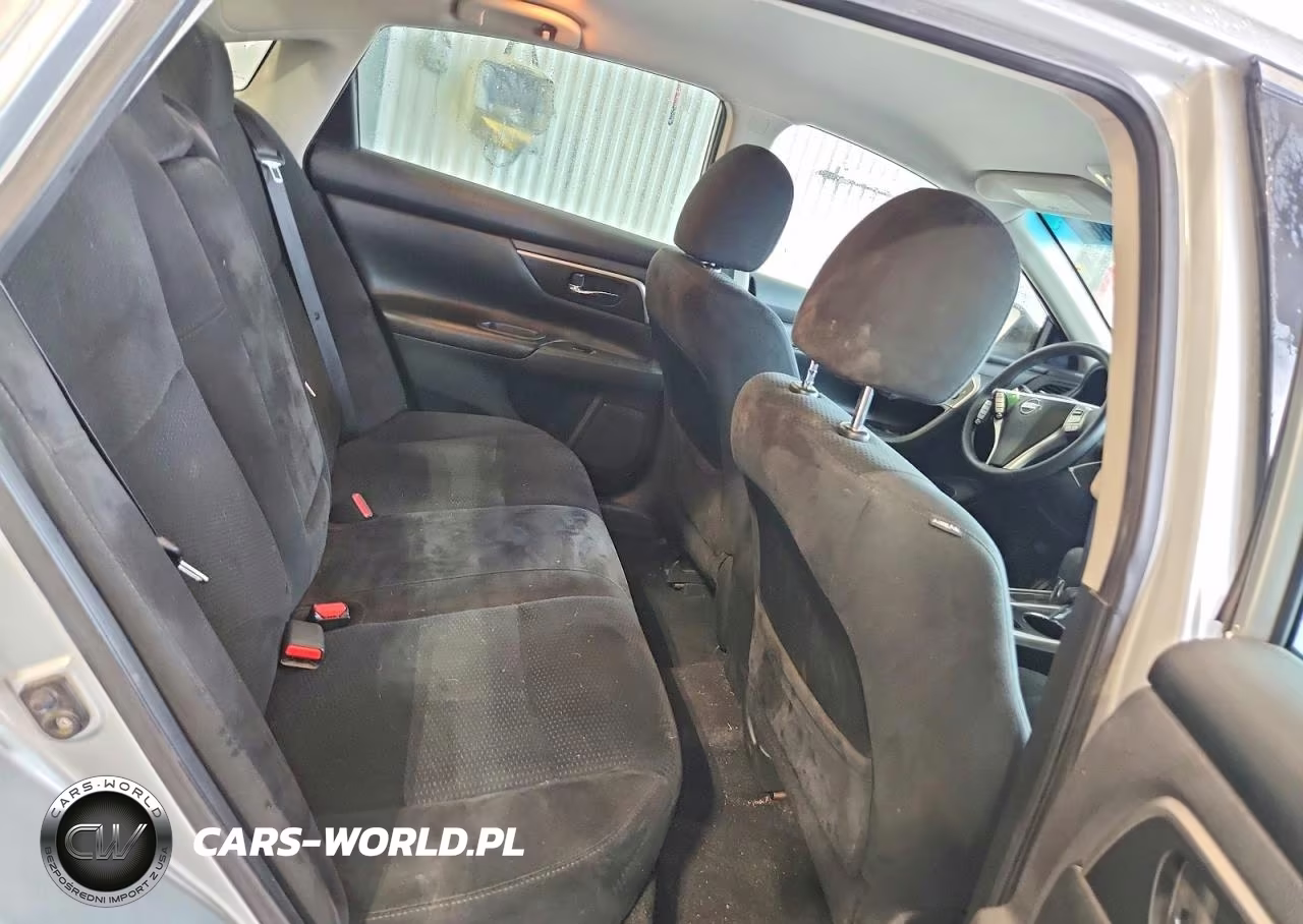 2015 Nissan Altima 2.5 S VIN:1N4AL3AP8FC294060 - 10