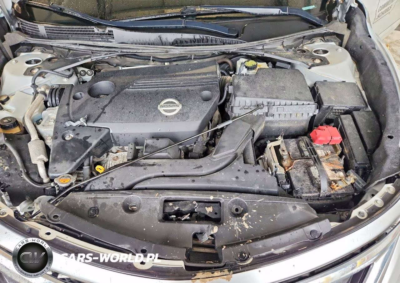 2015 Nissan Altima 2.5 S VIN:1N4AL3AP8FC294060 - 11