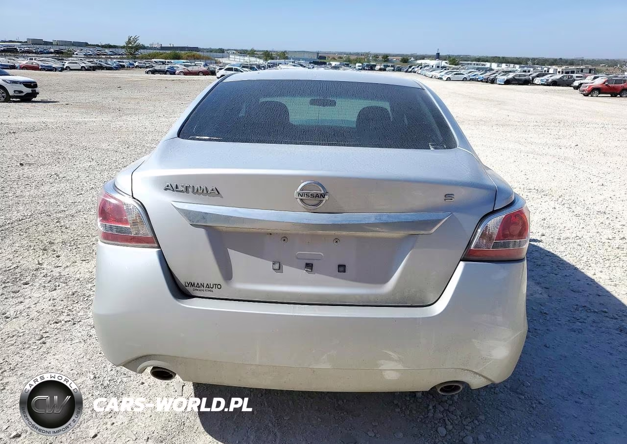 2015 Nissan Altima 2.5 S VIN:1N4AL3AP8FC294060 - 6