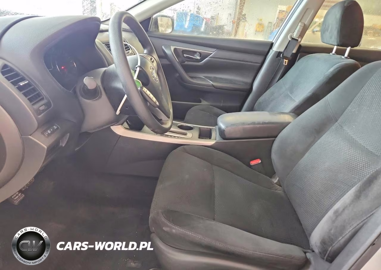 2015 Nissan Altima 2.5 S VIN:1N4AL3AP8FC294060 - 7